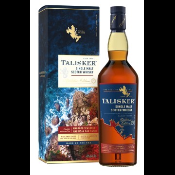 Talisker Distillers Edition 2022