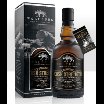 Wolfburn 7Y Father’s Day Edition 2022