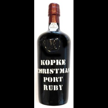 Kopke Christmas Port Ruby Halfje