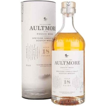 AULTMORE 18 Years Old