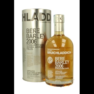 BRUICHLADDICH BERE BARLEY 2008 Orkney Farms