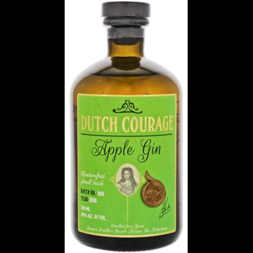 Zuidam Dutch Courage Apple Gin