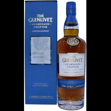The Glenlivet Guardians' Chapter Speyside Single Malt Whisky