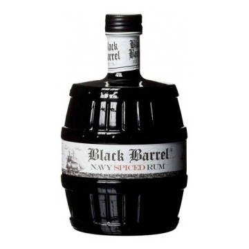 A.H. Riise Black Barrel