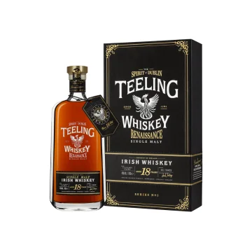 Teeling Renaissance Series No. 5 18Y Calvados Cask