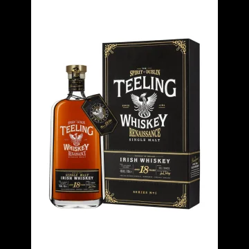 Teeling Renaissance Series No. 5 18Y Calvados Cask