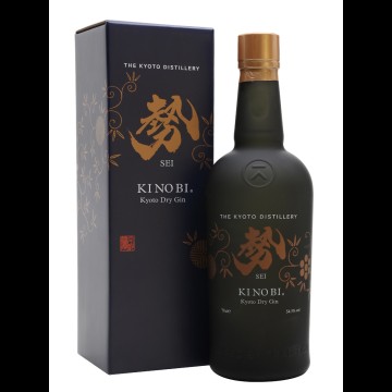 KI NO BI SEI Kyoto Dry Gin