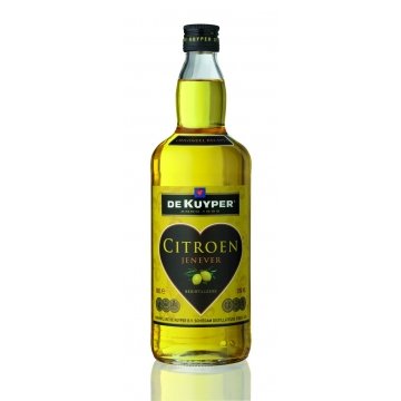 De Kuyper Citroenjenever
