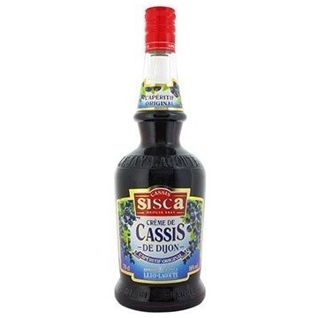 SISCA Cassis Likeur