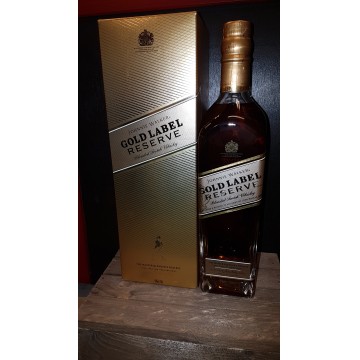 Johnnie Walker Gold Label