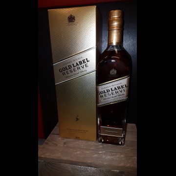 Johnnie Walker Gold Label
