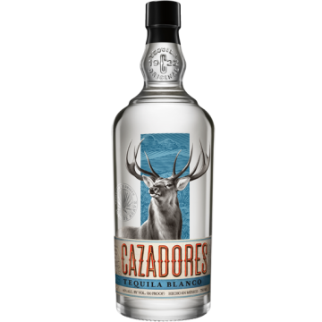 Cazadores Tequila Blanco
