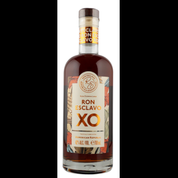 Ron Esclavo XO Cask