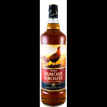 The Famous Grouse Sherry Oak