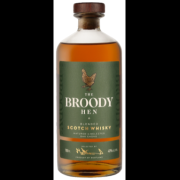 The Broody Hen Blended Scotch Whisky