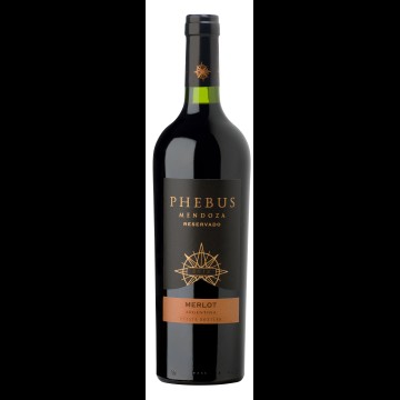 Phebus Reservado Merlot Mendoza