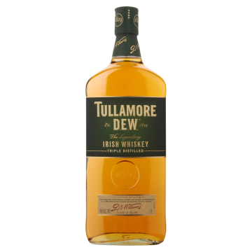 Tullamore Dew Whisky