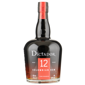 Dictador Aged Rum 12 Years Old