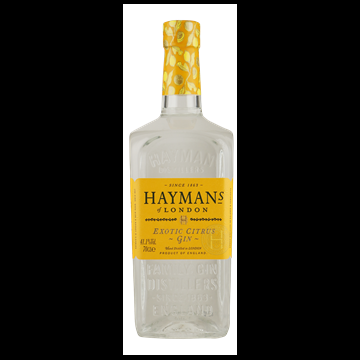 Hayman's Exotic Citrus Gin