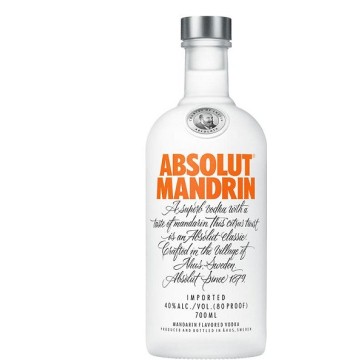 Absolut Mandrin