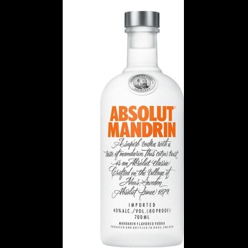Absolut Mandrin
