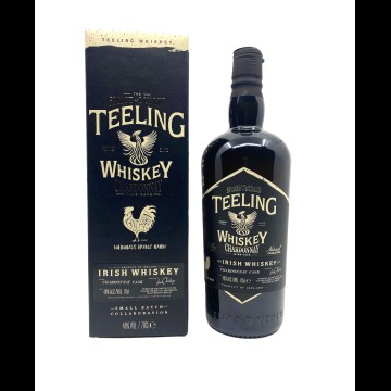 Teeling Chardonnay Wine Cask Small Batch Collaboration