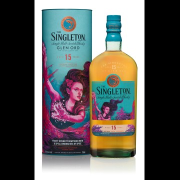 Singleton of Glen Ord 15Y Special Release 2022