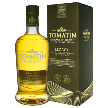 Tomatin Legacy Highland Single Malt Whisky