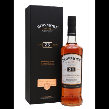 Bowmore 25 Years Old