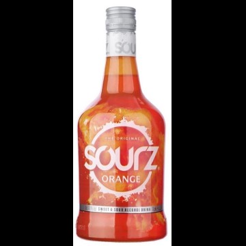 SOURZ Orange
