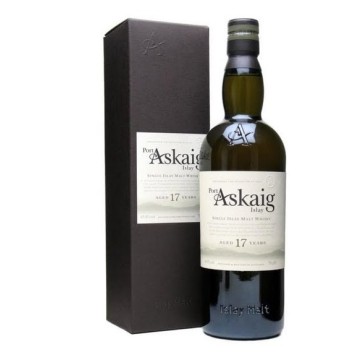 Port Askaig 17 Years Old