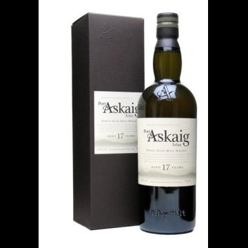 Port Askaig 17 Years Old