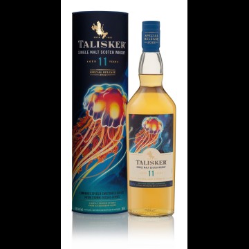 Talisker 11Y Special Release 2022