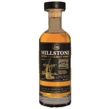 Zuidam Millstone American Oak Moscatel Special #17