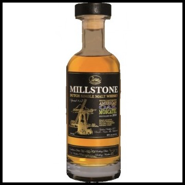 Zuidam Millstone American Oak Moscatel Special #17