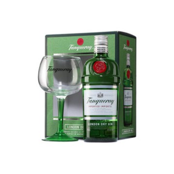 Tanqueray (gift pack)