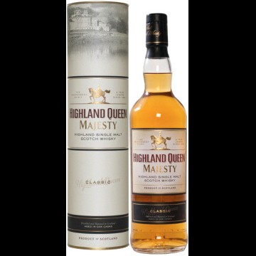 Highland Queen Majesty Highland Single Malt Whisky