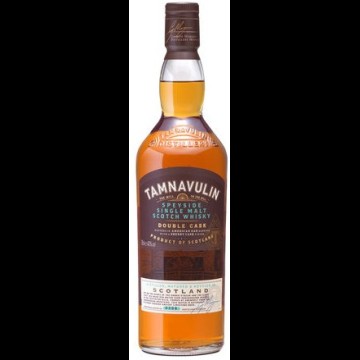 TAMNAVULIN Double Cask