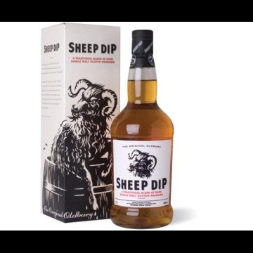 Sheep Dip Blended Malt Whisky