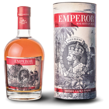 Rum Emperor Sherry (Mauritius)