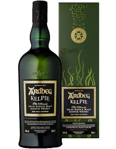 Ardbeg Kelpie 46% ウイスキー Ardbeg Kelpie - Breur - úw topSlijter