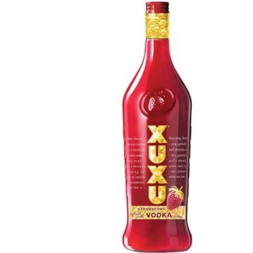 Xuxu Aardbeien Vodka