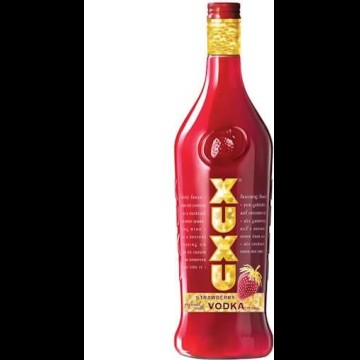 Xuxu Aardbeien Vodka