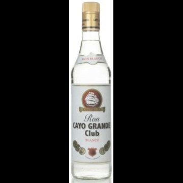 Ron Cayo Grande Club Blanco