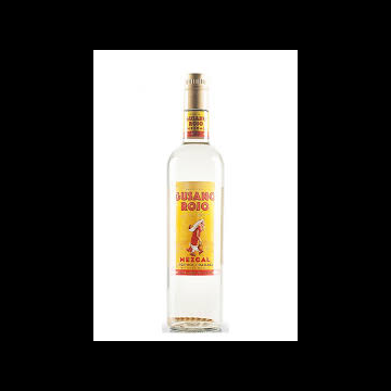 Gusano Rojo Mezcal + Worm