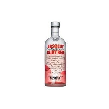 Absolut Vodka Ruby Red
