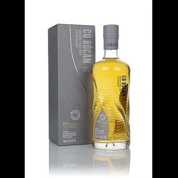 Tomatin Cu Bocan Signature Highland Single Malt Whisky Peated