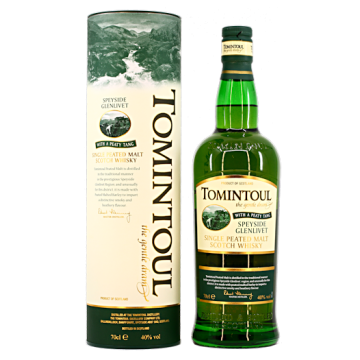 Tomintoul Speyside Peaty Tang